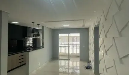 Apartamento com 02 dormitórios - Condomínio Reserva Cotia Park - Jardim Rio das Pedras - Cotia / SP