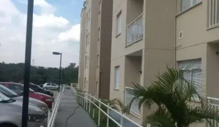 Apartamento com 02 Dormitórios - Condomínio Residencial Le Mont 1 - Jardim Isis - Cotia