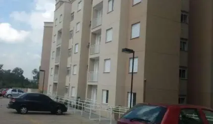Apartamento com 02 Dormitórios - Condomínio Residencial Le Mont 1 - Jardim Isis - Cotia
