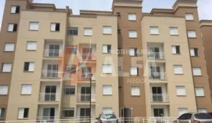 Apartamento - 3 Dormitórios - Condomínio Le Mont - Jardim Isís - Cotia/SP