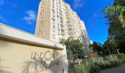 Lindo apartamento mobiliado