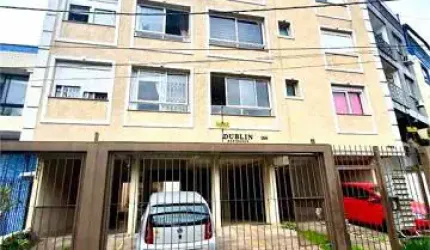 AMPLO APARTAMENTO - 03 DORM - SACADAO COM CHURRASQUEIRA