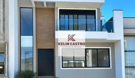Sobrado com 3 dormitórios à venda, 343 m² por R$ 2.350.000,00 - Braga - São José dos Pinhais/PR