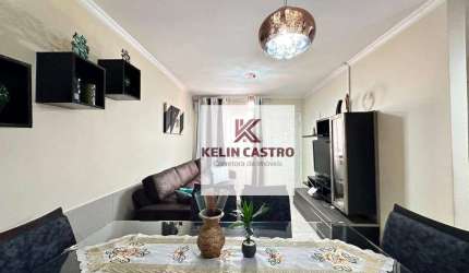Casa com 3 dormitórios à venda, 120 m² por R$ 550.000,00 - Aviação - São José dos Pinhais/PR