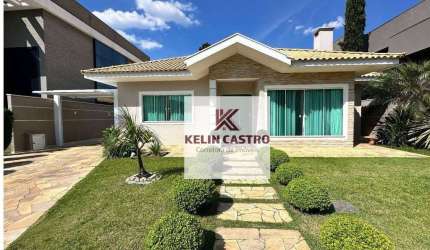 Sobrado com 3 dormitórios à venda, 328 m² por R$ 2.300.000,00 - Braga - São José dos Pinhais/PR
