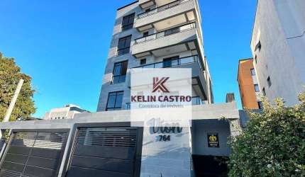 Apartamento com 3 dormitórios à venda, 82 m² por R$ 597.000,00 - Centro - São José dos Pinhais/PR