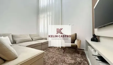 Sobrado com 3 dormitórios à venda, 166 m² por R$ 1.090.000,00 - Bom Jesus - São José dos Pinhais/PR
