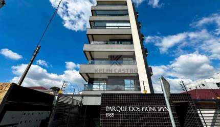 Apartamento com 3 dormitórios à venda, 96 m² por R$ 639.000,00 - Aristocrata - São José dos Pinhais/PR
