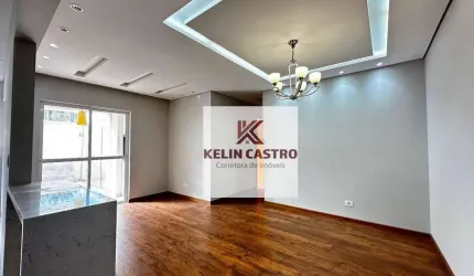 Apartamento com 3 dormitórios à venda, 110 m² por R$ 750.000,00 - Centro - São José dos Pinhais/PR