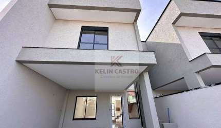 Sobrado com 3 dormitórios à venda, 170 m² por R$ 1.190.000,00 - Aristocrata - São José dos Pinhais/PR