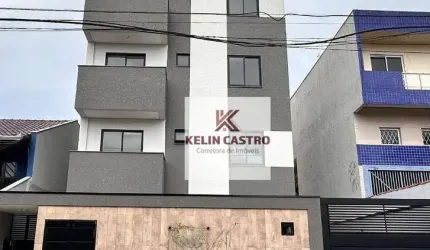 Apartamento com 3 dormitórios à venda, 52 m² por R$ 325.000 - Afonso Pena - São José dos Pinhais/PR