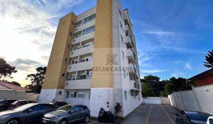 Apartamento com 2 dormitórios à venda, 57 m² por R$ 425.000,00 - Centro - São José dos Pinhais/PR