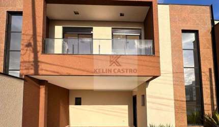 Sobrado com 3 dormitórios à venda, 143 m² por R$ 799.000 - Boneca do Iguaçu - São José dos Pinhais/PR