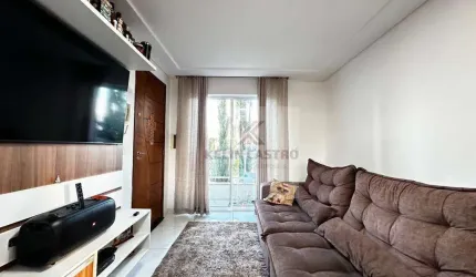 Apartamento com 2 dormitórios à venda, 52 m² por R$ 299.000,00 - Cidade Jardim - São José dos Pinhais/PR