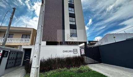 Apartamento com 3 dormitórios à venda, 62 m² por R$ 491.200 - São Pedro - São José dos Pinhais/PR