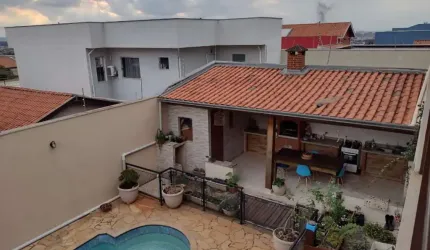 Casa com 5 quartos à venda no Pompéia, Piracicaba , 356 m2 por R$ 1.100.000