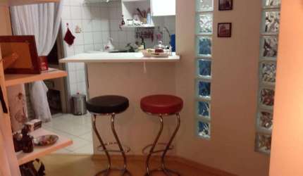 Apartamento com 1 quarto à venda no Jabaquara, São Paulo , 34 m2 por R$ 400.000