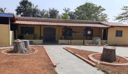 Fazenda com 3 salas à venda na Zona Rural, Alvorada , 2000 m2 por R$ 30.000.000
