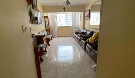 Apartamento com 3 quartos à venda no Boqueirão, Praia Grande , 97 m2 por R$ 650.000