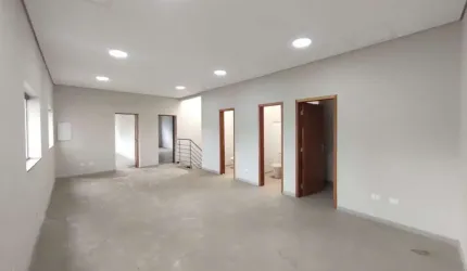 Sala comercial com 3 salas para alugar no Centro, Piracicaba , 97 m2 por R$ 4.500