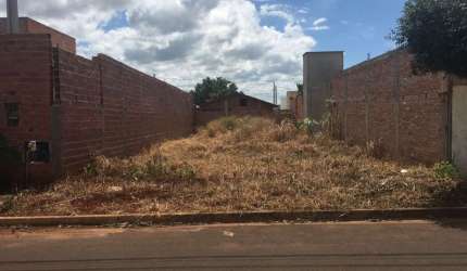 Terreno à venda no Água Branca, Piracicaba , 202 m2 por R$ 170.000