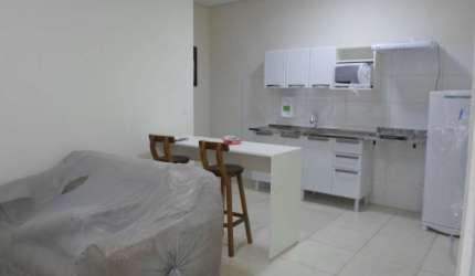 Kitnet / Stúdio para alugar no Dois Córregos, Piracicaba , 35 m2 por R$ 1.450