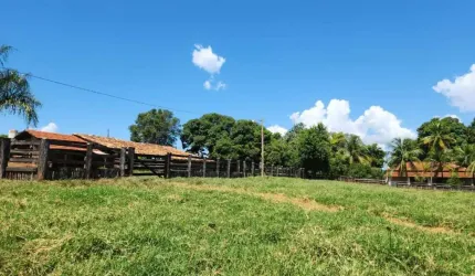 Fazenda com 2 salas à venda na Zona Rural, Santo Antônio do Aracanguá , 800 m2 por R$ 36.000.000