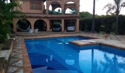 Chácara / sítio com 4 quartos à venda no Campestre, Piracicaba , 560 m2 por R$ 2.000.000