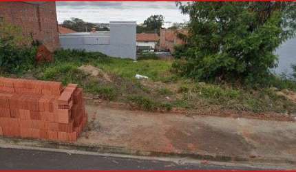 Terreno à venda no Parque São Matheus, Piracicaba , 250 m2 por R$ 175.000