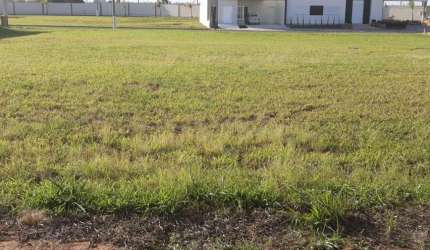 Terreno em condomínio fechado à venda na Nossa Senhora Aparecida, Saltinho , 250 m2 por R$ 155.000