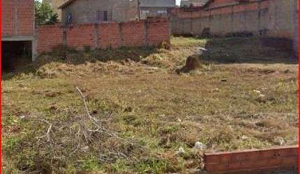 Terreno à venda no Parque São Matheus, Piracicaba , 250 m2 por R$ 150.000