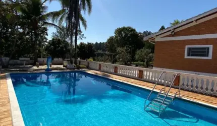 Chácara / sítio com 4 quartos à venda no Loteamento águas Claras, Águas de São Pedro , 522 m2 por R$ 900.000