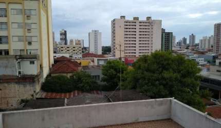 Apartamento com 1 quarto à venda no Centro, Piracicaba , 52 m2 por R$ 160.000
