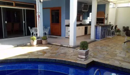 Casa em condomínio fechado com 3 quartos à venda no Terras de Piracicaba, Piracicaba , 300 m2 por R$ 1.500.000