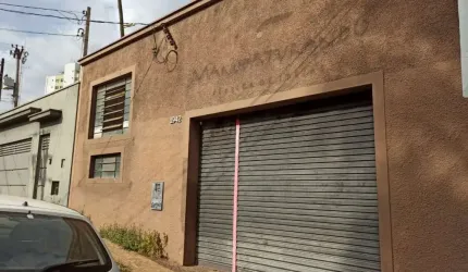 Ponto comercial com 1 sala à venda na Vila Independência, Piracicaba , 300 m2 por R$ 750.000