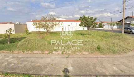 Terreno à venda no Castelinho, Piracicaba , 358 m2 por R$ 370.000