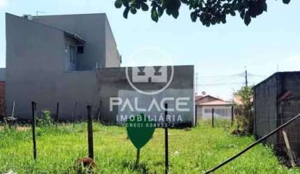 Terreno à venda no Água Branca, Piracicaba , 203 m2 por R$ 220.000