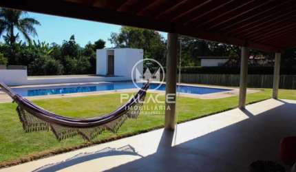 Casa em condomínio fechado com 5 quartos à venda no Vale das Laranjeiras, Indaiatuba , 651 m2 por R$ 2.700.000