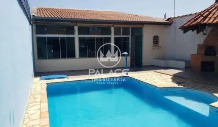 Casa com 2 quartos à venda no Monte Líbano, Piracicaba , 140 m2 por R$ 350.000