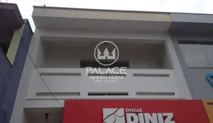 Ponto comercial com 3 salas para alugar no Jaraguá, Piracicaba , 83 m2 por R$ 1.600