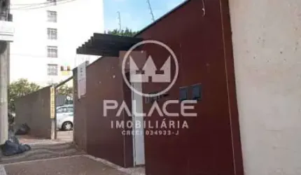 Sala comercial com 1 sala para alugar no Alto, Piracicaba , 10 m2 por R$ 800