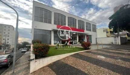 Prédio com 3 salas para alugar no Alto, Piracicaba , 532 m2 por R$ 38.000
