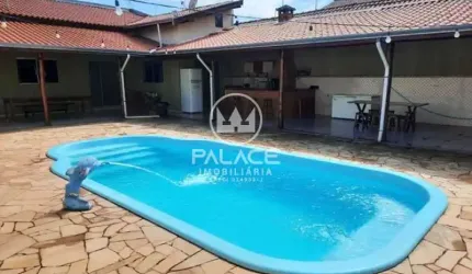 Casa com 2 quartos à venda no Nova Suiça, Piracicaba , 202 m2 por R$ 600.000