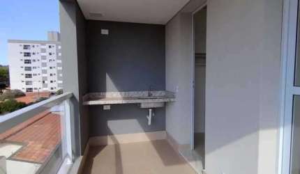 Apartamento com 1 quarto à venda no São Dimas, Piracicaba , 48 m2 por R$ 350.000