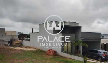 Terreno em condomínio fechado à venda no Ondinhas, Piracicaba , 260 m2 por R$ 210.000