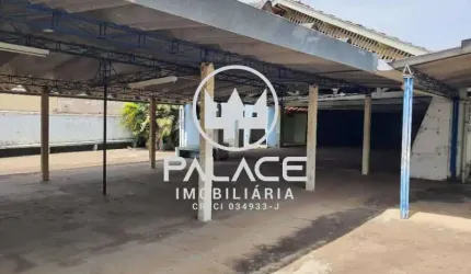 Terreno comercial para alugar no Paulicéia, Piracicaba , 1841 m2 por R$ 10.000