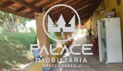 Chácara / sítio com 3 quartos à venda em Tupi, Piracicaba , 230 m2 por R$ 370.000