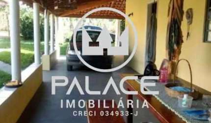 Chácara / sítio com 2 quartos à venda no Pompéia, Piracicaba , 155 m2 por R$ 280.000