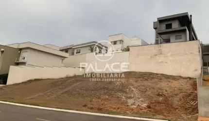 Terreno em condomínio fechado à venda no Loteamento Residencial Reserva do Engenho, Piracicaba , 520 m2 por R$ 420.000