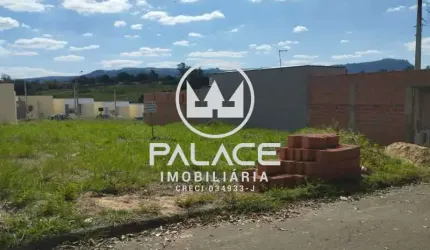 Terreno à venda no Residencial Sancinetti, Charqueada , 154 m2 por R$ 75.000